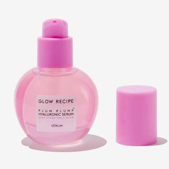 🆕GLOW RECIPE: Plum Plump Hyaluronic Serum - Picture 1 of 8
